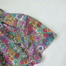 花柄コーデ❤︎の画像