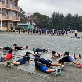 体幹トレーニング⑫の画像