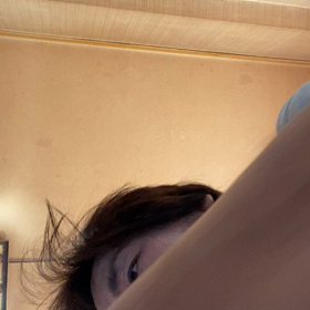 真眼ばれの画像