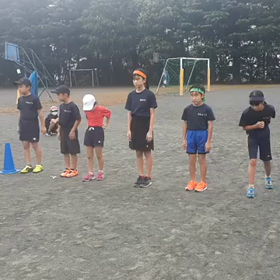 600m ４組目①の画像