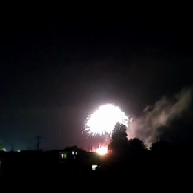 今年も花火の季節ですねの画像