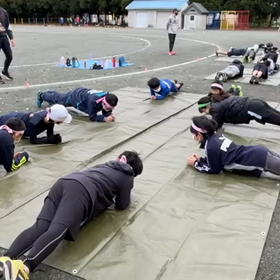 12月17日 体幹トレーニング①の画像