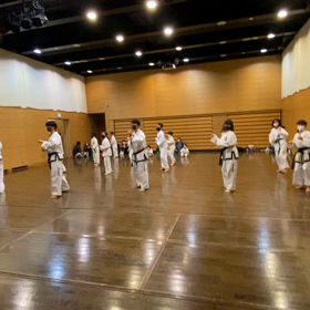 5/13 蕨道場成年稽古動画1の画像