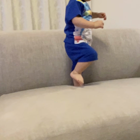 8月！(1歳5ヶ月)の画像