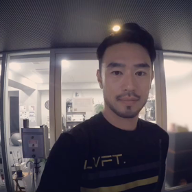 タイ戦前のシミュレータートレーニング動画をアップの画像