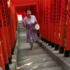 あらーいい雰囲気じゃないのーへえー素敵じゃないのーこういうとこ来たかったのよねーの画像