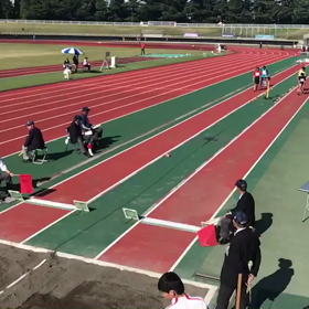 チャレンジカップ走り幅跳び⑥の画像