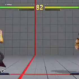 FPS民には格ゲーは難しい【スト5】の画像