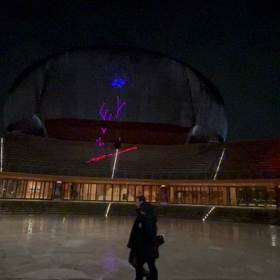 クリスマスコンサートの画像