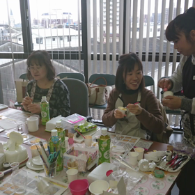 『mippu in mie〜美味し国へようこそ』レッスン＆懇親会編の画像