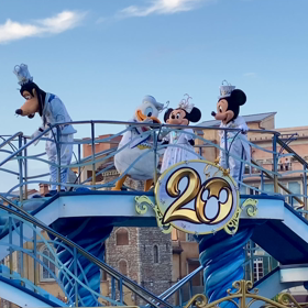 タイム・トゥ・シャイン振り返りの画像