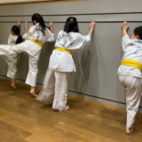 2/16川口道場少年稽古動画の画像