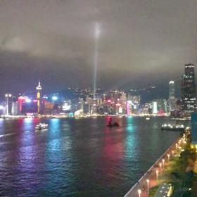 【マカオ・香港】　夜景〔完〕の画像