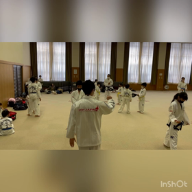 2021年1月10日　本部道場の画像