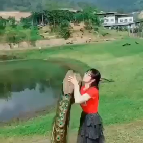 母からの応援の画像