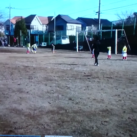 2016年 息子のサッカーの画像