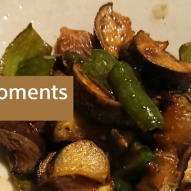 今日の晩ごはんの画像