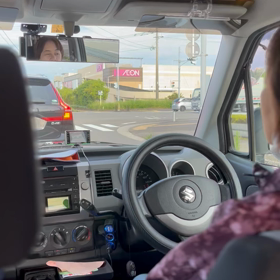 家から10分だけの旅行。の画像