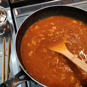 煮込みもバッチリの画像