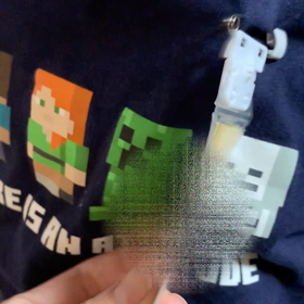 初登校はソワソワソワソワ（笑）今の名札！の画像