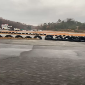 2020年12月12日（土曜日）今朝のおわらサーキットの画像