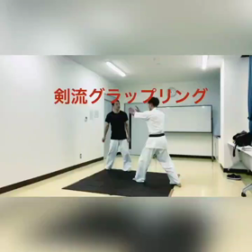 剣護身術同好会稽古！！の画像