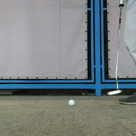 パター練習はこれしかやらない。の画像