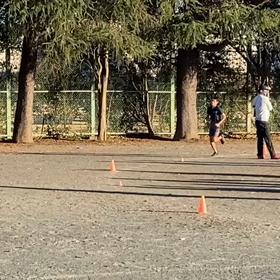 県駅伝 男女３枠目 選考会(ゴール付近)⑥の画像