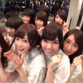 昨日のFNS歌謡祭  其の六(AKBグループ裏側動画)の画像