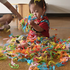 療育〜╰(*´︶`*)╯♡の画像