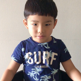 今日はとっとの誕生日の画像