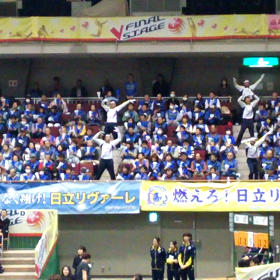 ファイナル6 横浜文化体育館の画像