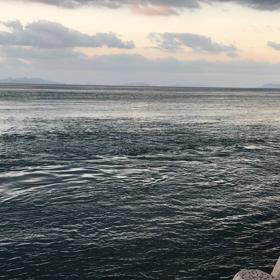 初日の出動画の画像