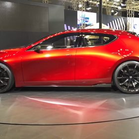 福岡モーターショーの画像