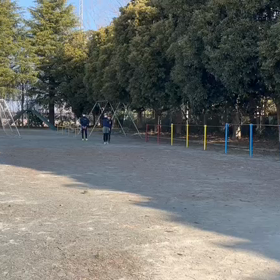 走り幅跳び練習㉒の画像