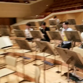 アレンジ楽譜でサプライズ♪♪の画像