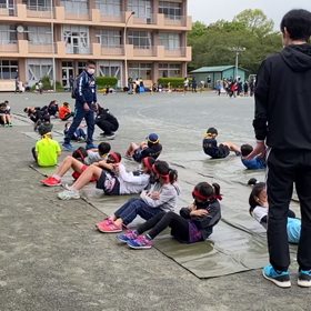 体幹トレーニング⑩の画像