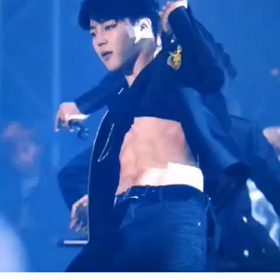 じみんちゃん！腹筋！！の画像