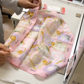 初動画：マスク作ってみましたの画像