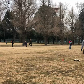航空公園1000m１組目④の画像