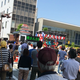 東北絆まつり行ってきましたの画像