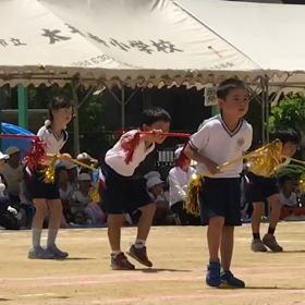 運動会の画像
