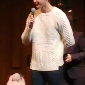 髪をおろしたジョンソク君の画像