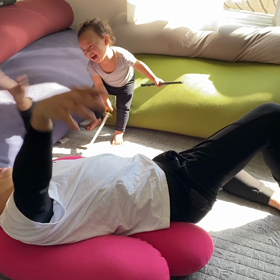 パパとうたくんの画像