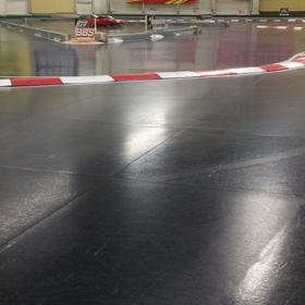 間も無く閉店時間の画像