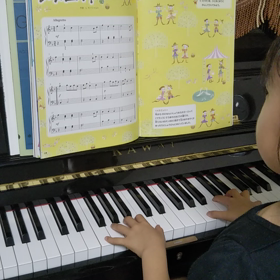 ヤマハ：【動画】メヌエット練習の画像