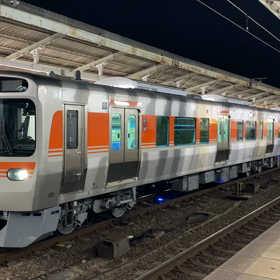 315系試運転　動画の画像