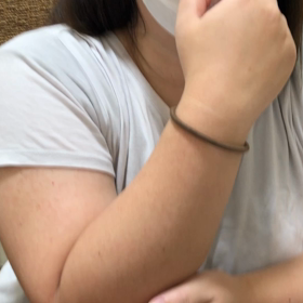 嬉しい報告3連発美肌、毛穴、生理不順解消❣️の画像