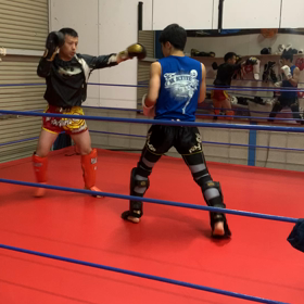 月曜日対人クラスの画像