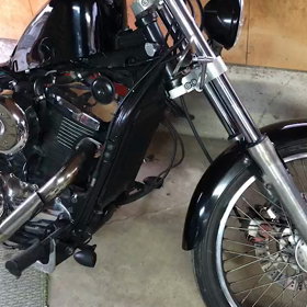 もうすぐ雪の画像